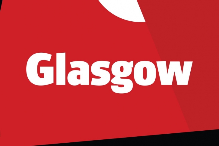 Glasgow Font Download