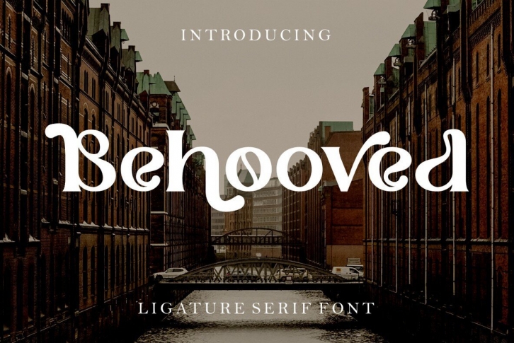 Behooved Font Download