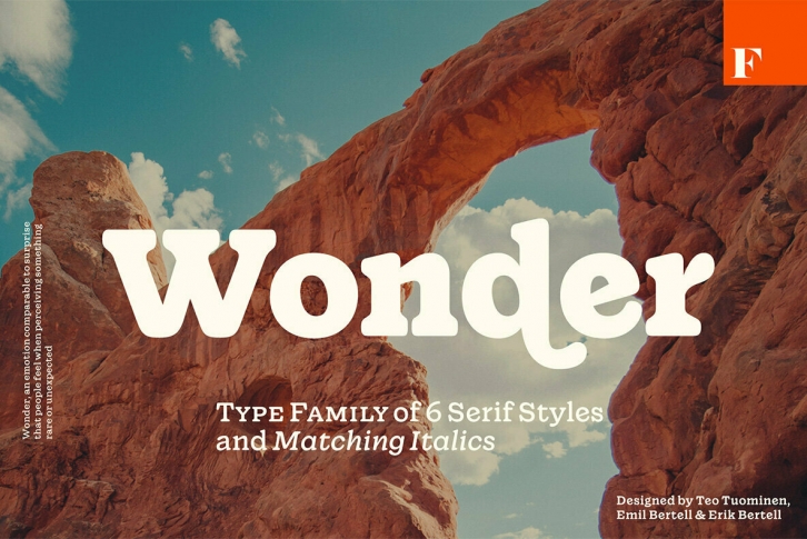 Wonder Font Download