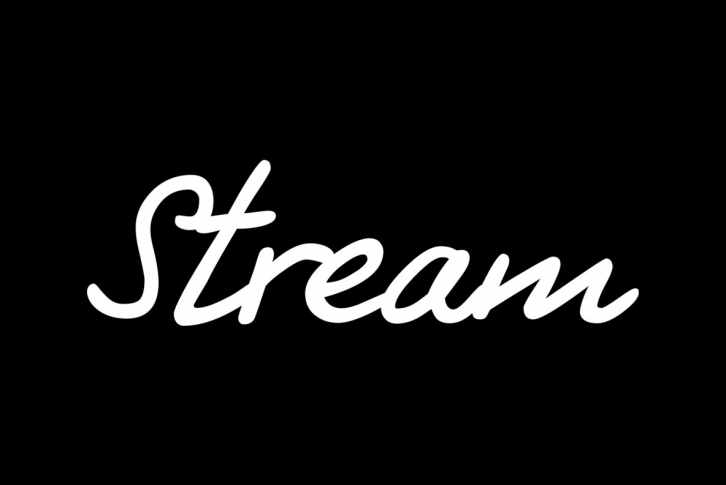 Stream Font Download