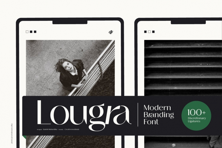 Lougra Font Download