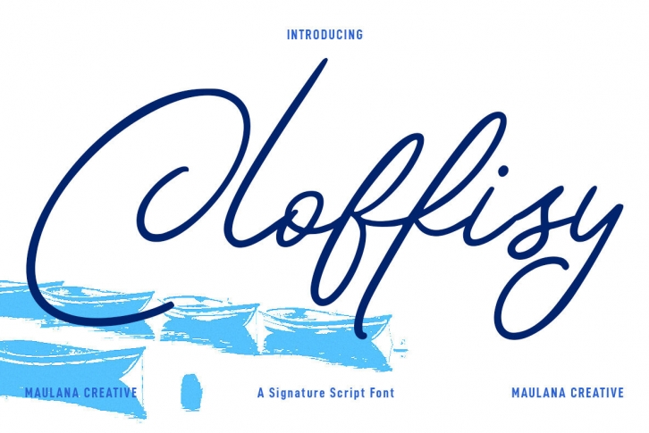 Cloffisy Font Download