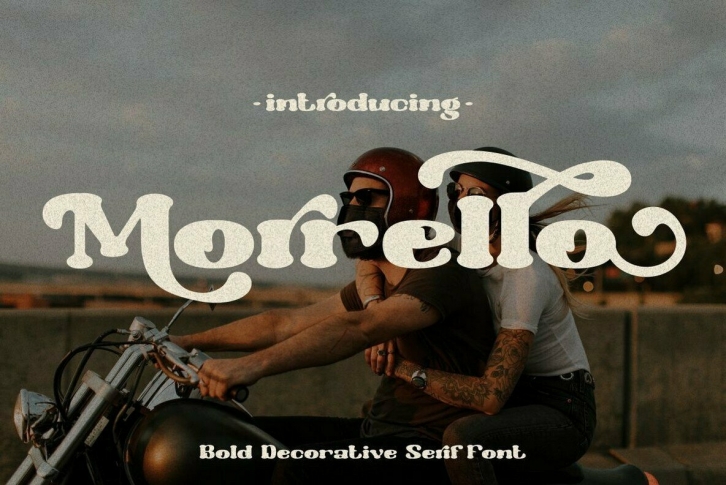 Morrello Font Download