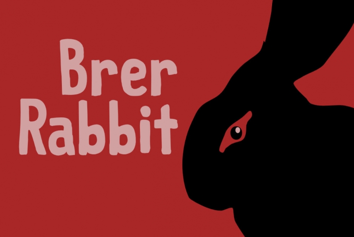 Brer Rabbit Font Download