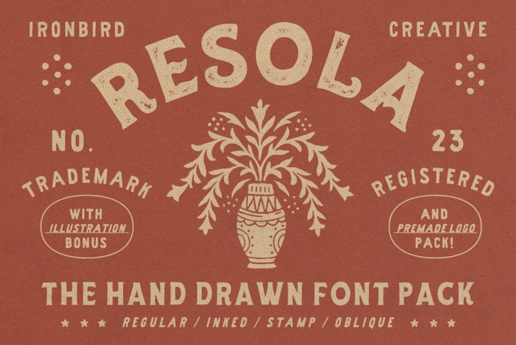 Resola Font Download