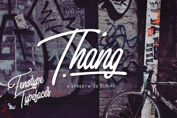 Thang Font Download