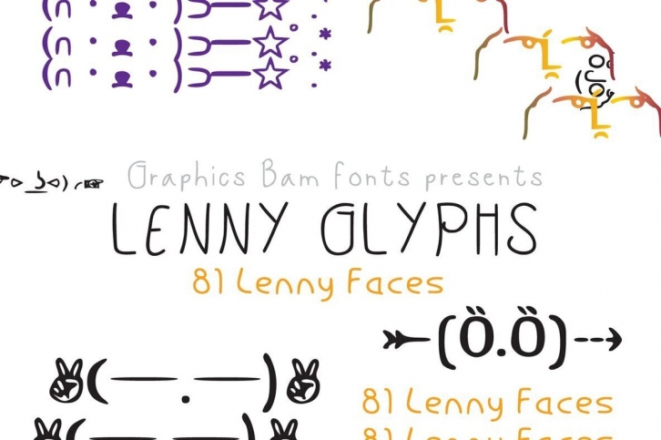 Lenny Font Download