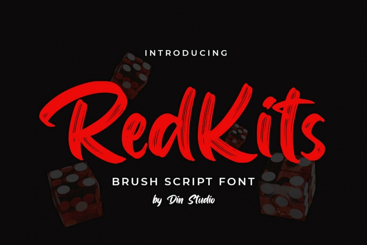 RedKits Font Download