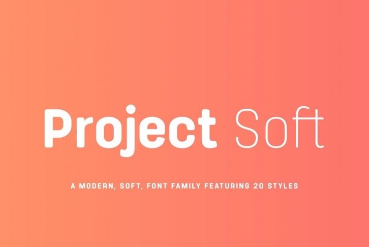 Project Soft Font Download