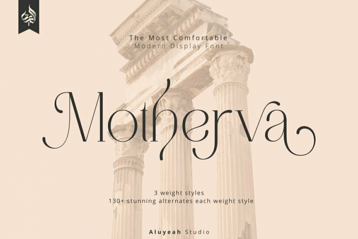 Motherva Font Download