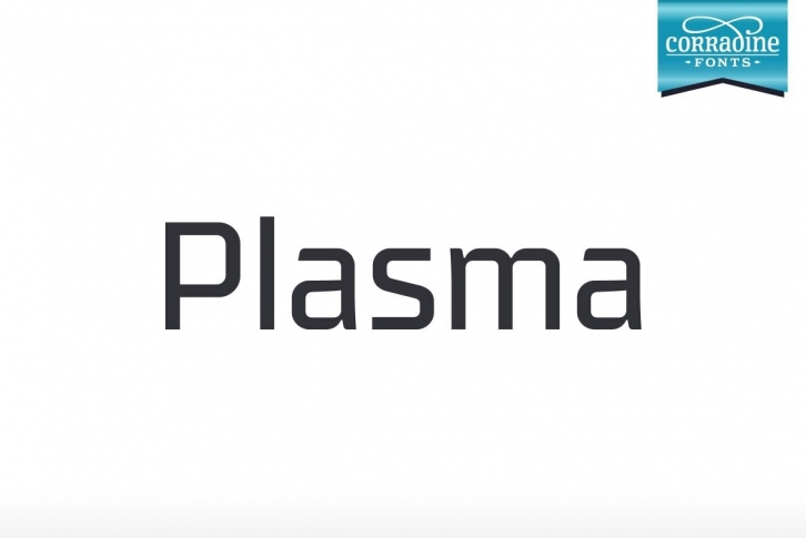 Plasma Font Download