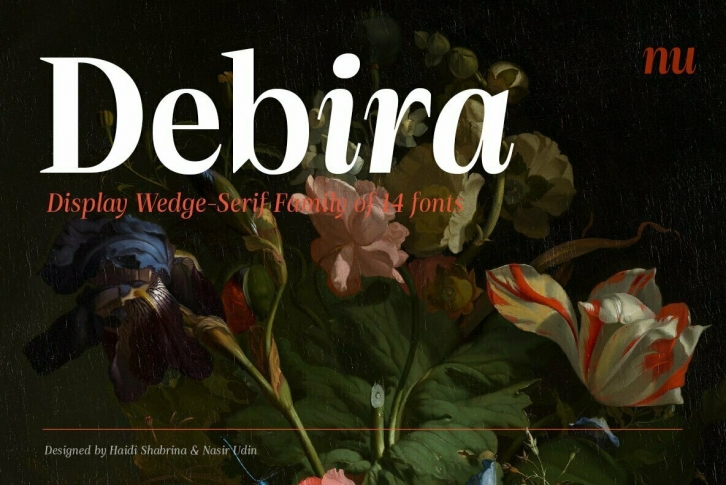 Debira Font Download