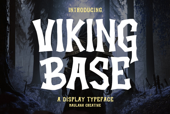 Viking Base Font Download