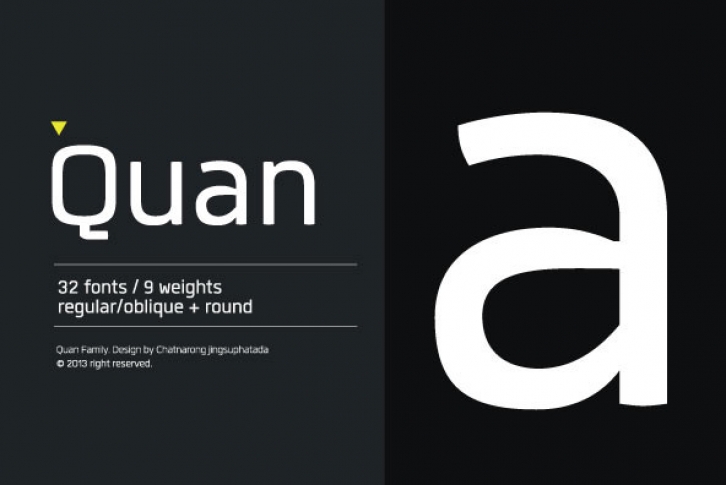 Quan Font Download