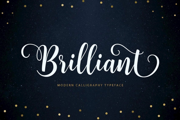 Brilliant Font Download