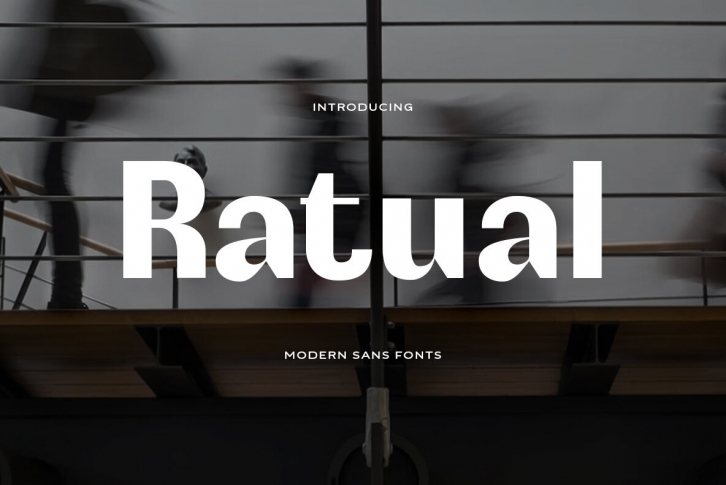 Ratual Font Download