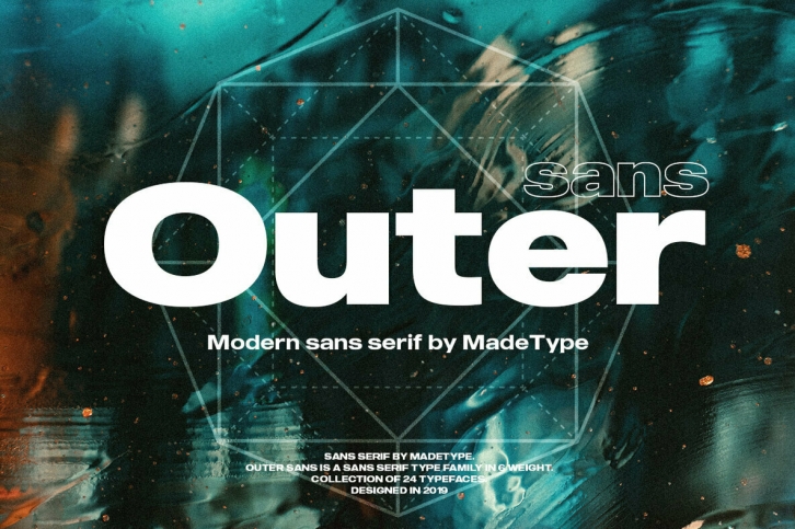 MADE Outer Sans Font Download