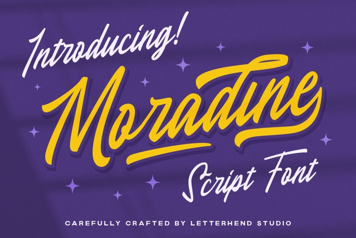 Moradine Font Download