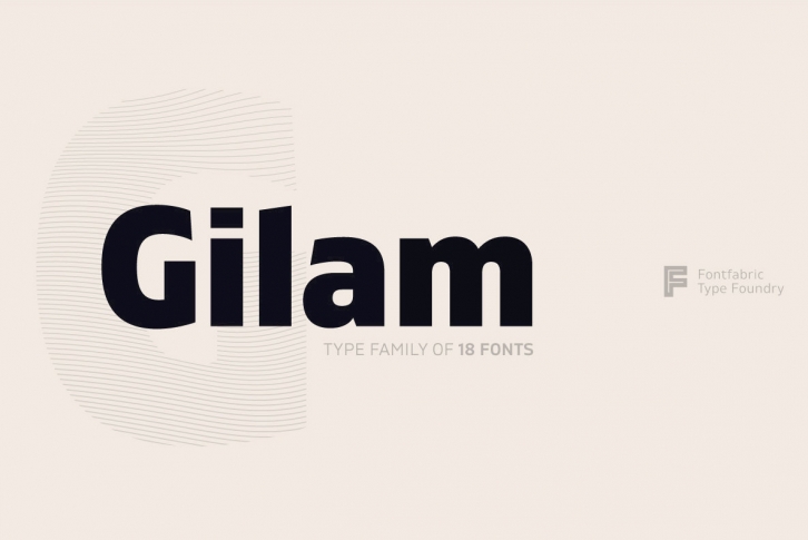 Gilam Font Download