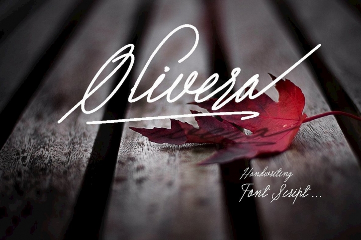 Olivera Font Download