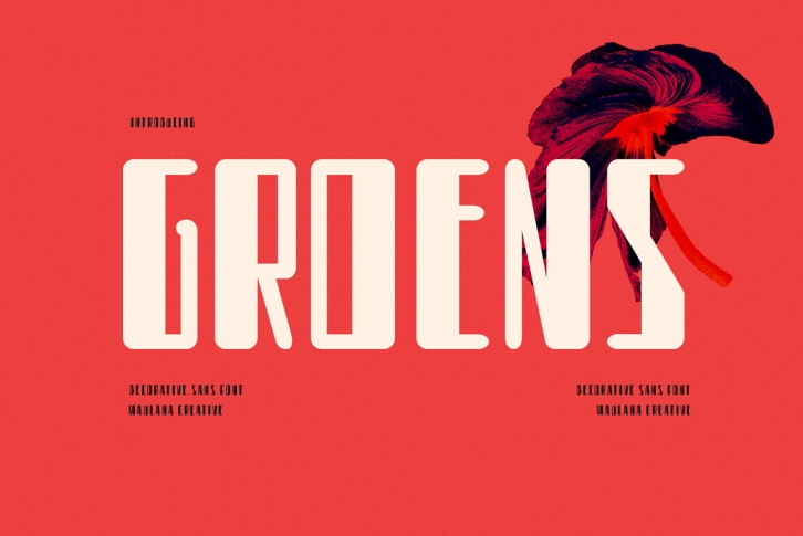 Groens Font Download