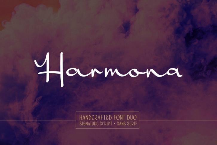 Harmona Font Download