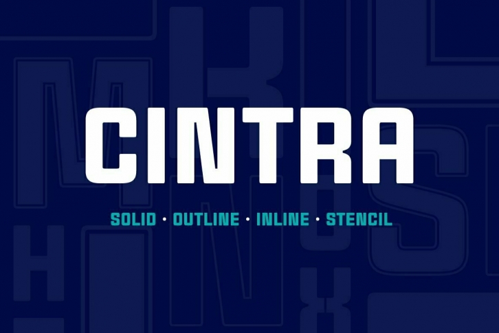 Cintra Font Download