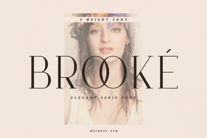 Brooke Font Download