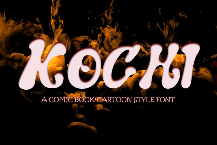 KOCHI Font Download