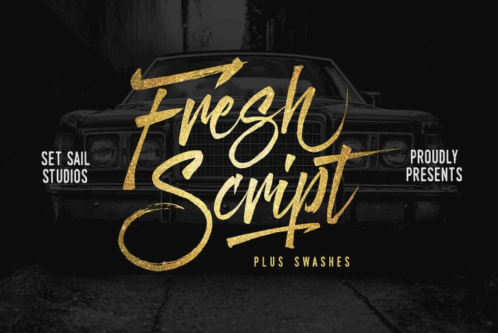 Fresh Script Font Download