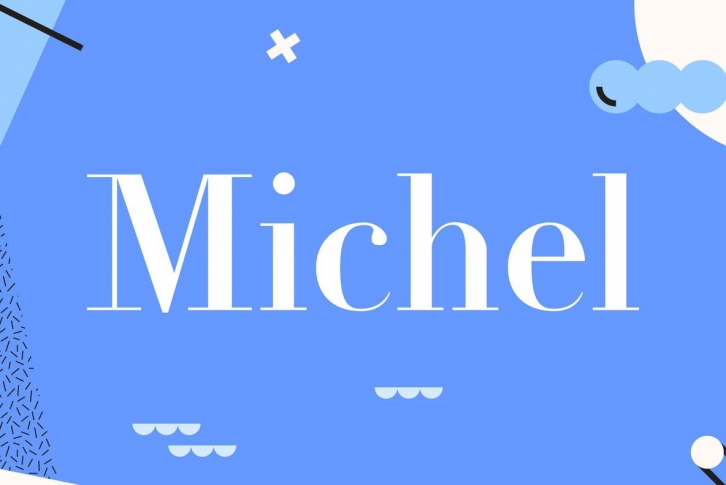 Michel Font Download