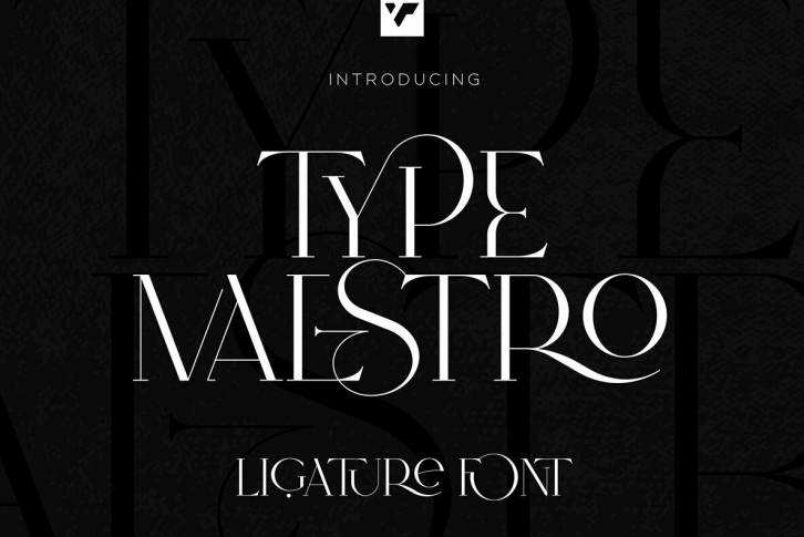 Type Maestro Font Download