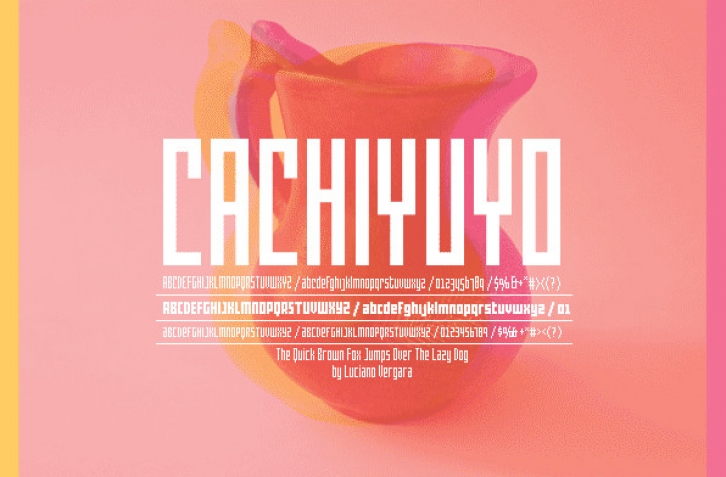 Cachiyuyo Font Download
