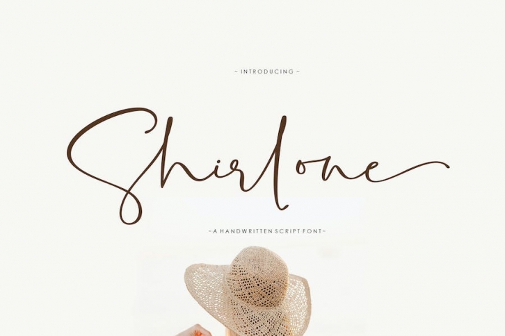 Shirlone Script Font Download