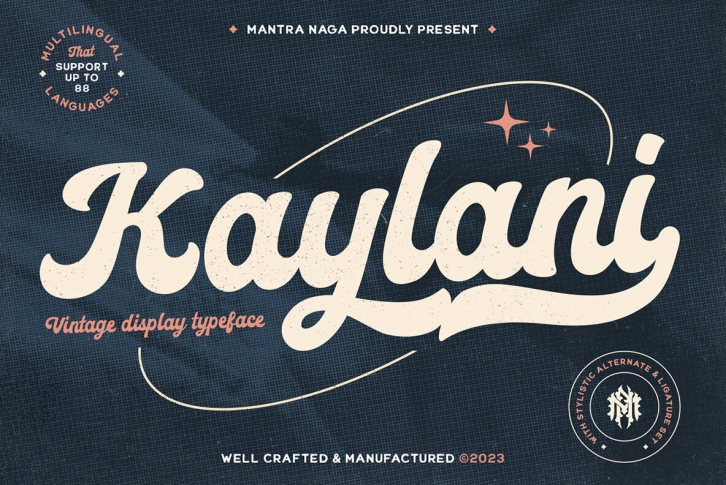 Kaylani Font Download