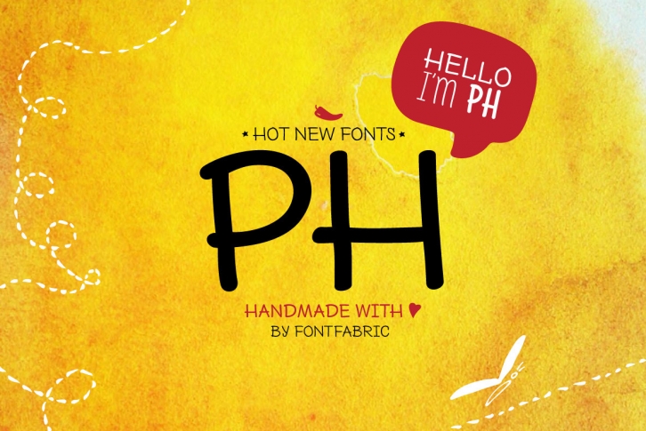 PH Font Download