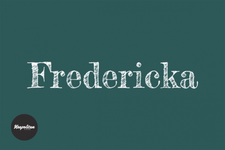 Fredericka Font Download