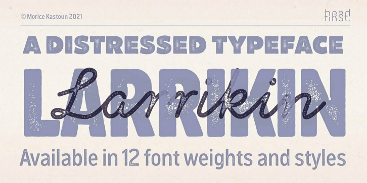 Larrikin Font Download