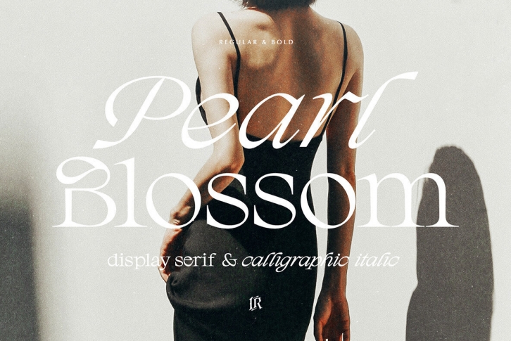Pearl Blossom Font Download