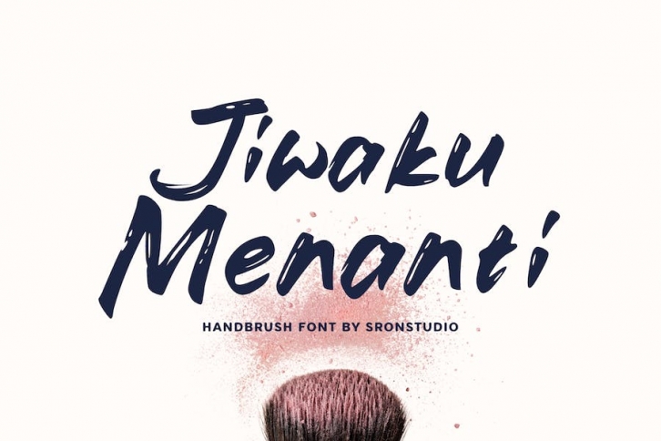 Jiwaku Menanti Font Download