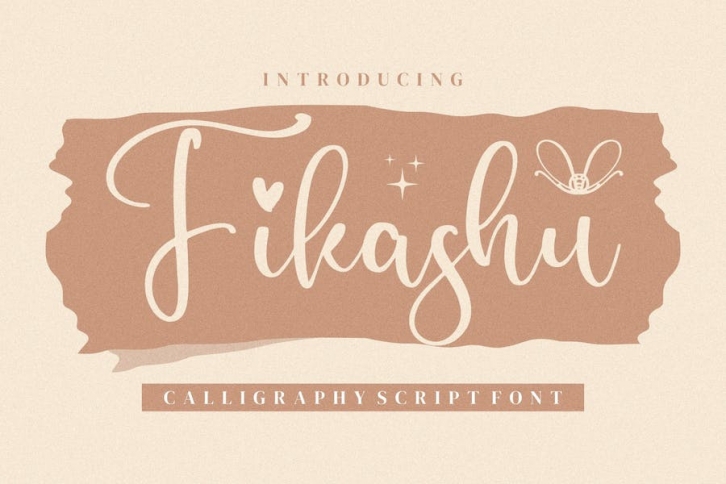 Fikashu Font Download