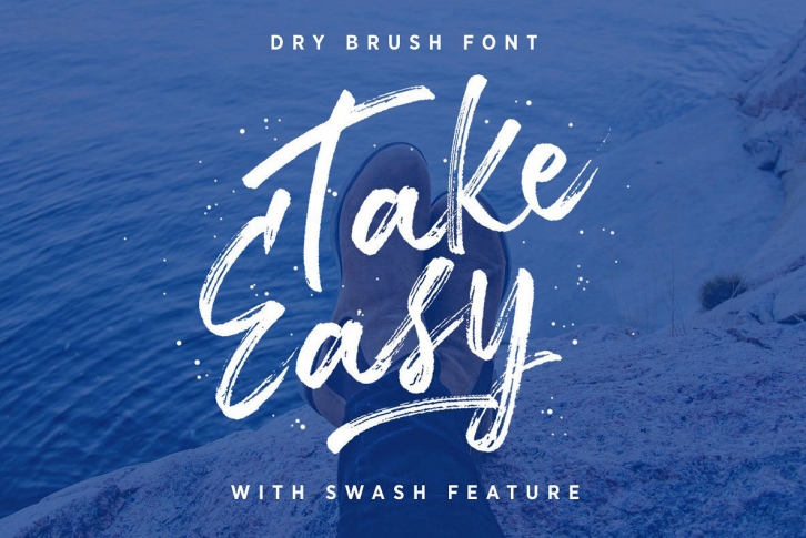 Take Easy Font Download