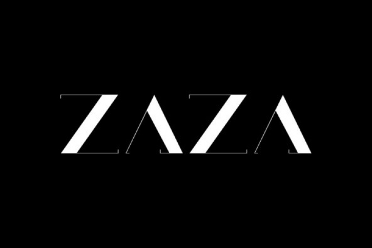 Zaza Font Download