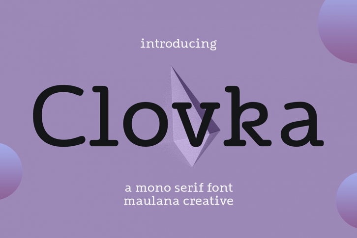 Clovka Font Download