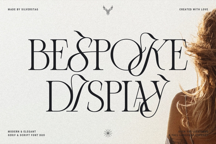 Bespoke Font Download