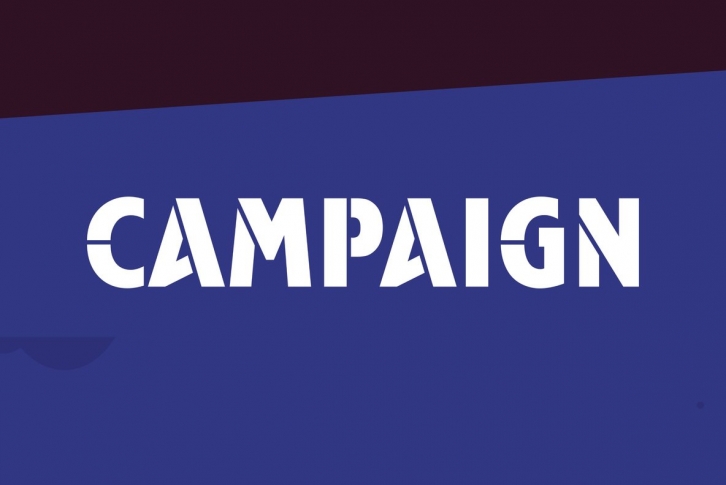 Campaign Font Download