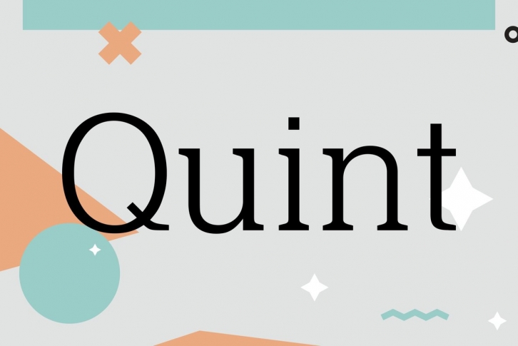 Quint Font Download