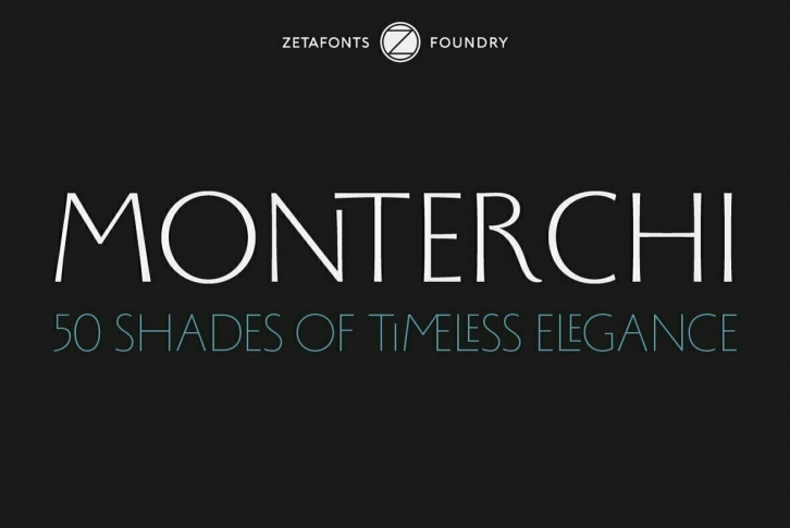 Monterchi Font Download