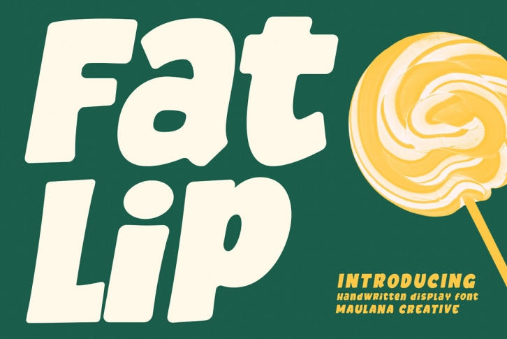 Fatlip Font Download