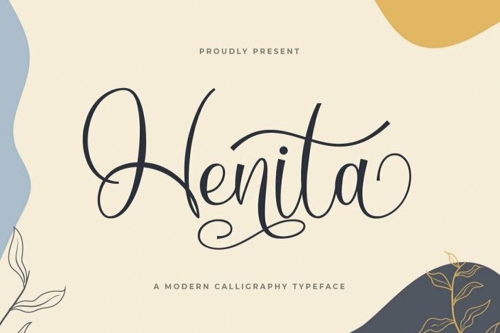 Henita Font Download